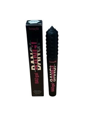 Benefit BADgal BANG! Mascara in Black with Pink Accents